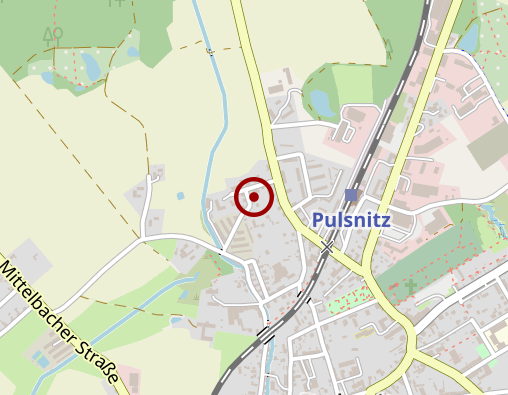 Karte: Werner Wolfgang Schlüsselservice