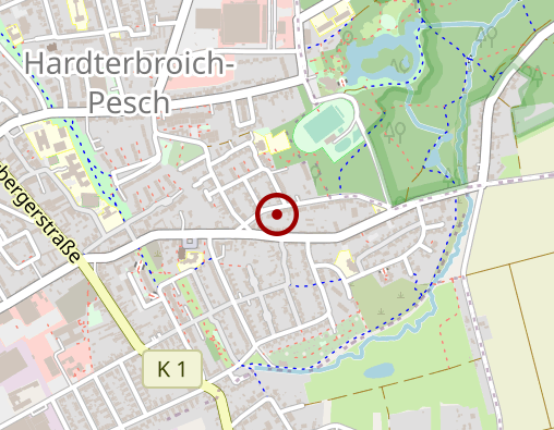 Karte: Meeners Sieglinde