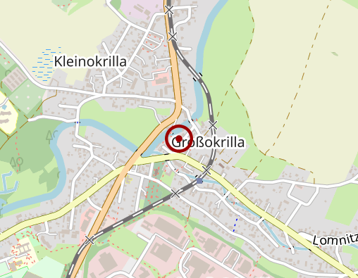 Karte: Hartel Birgit Praxis für Logopädie