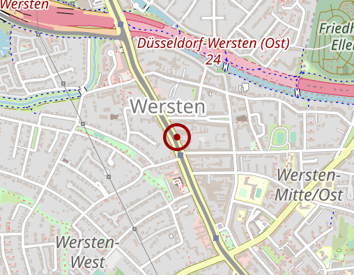 Karte: Falken-Apotheke