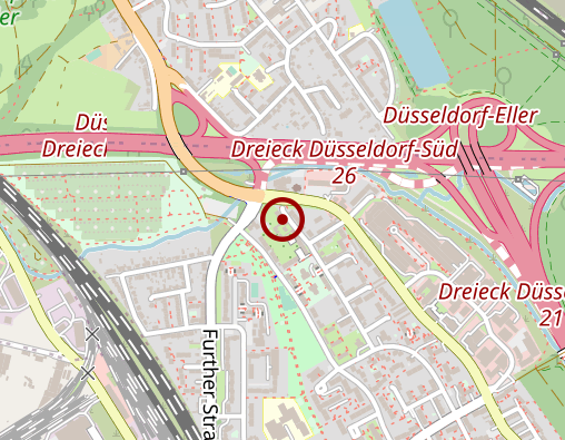 Karte: Praxis für Logopädie Gesthuysen