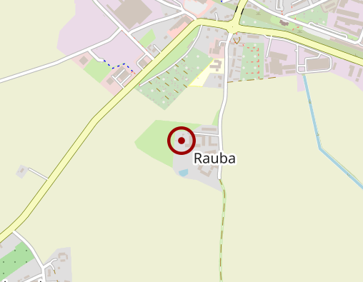 Karte: DRK Sozialstation Lommatzsch