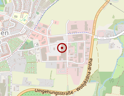 Karte: Apotheke im Marktkauf