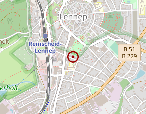 Karte: Wettschereck Ellen Dipl.-Psych. Psychologische Psychotherapeutin