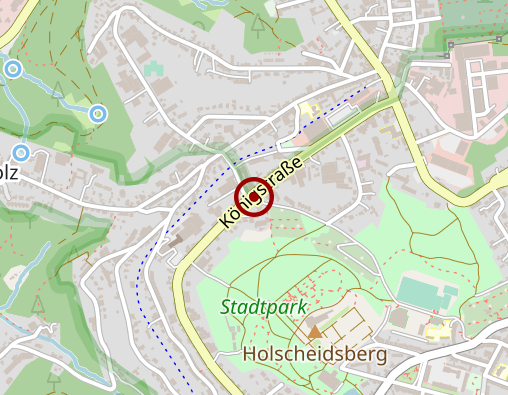 Karte: Goller Karl Bestattungen