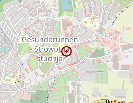 Karte: Reder Annegret Logopädie