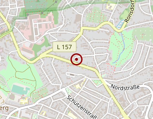 Karte: Müller Martina Heilpraktikerin Klassische Homöopathie