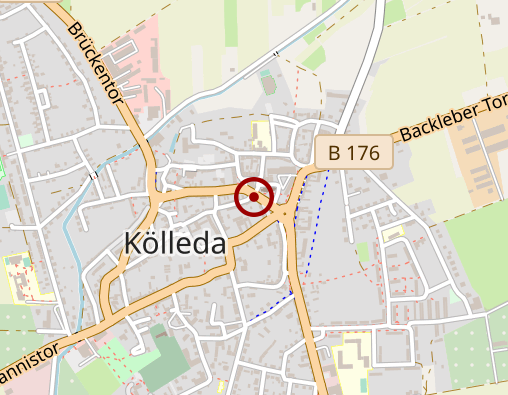 Karte: Ergotherapiepraxis IBKM