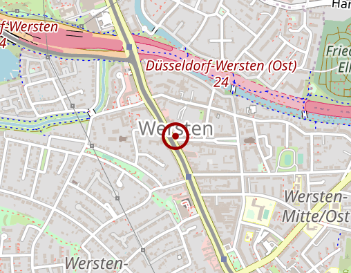 Karte: Schafhausen-Bauer M. Bestattungen