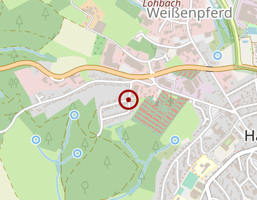 Karte: Patent Unterstützt - Individuelle Entlastung und Unterstützung für Sie und Ihre Lieben in Ihrem Alltag