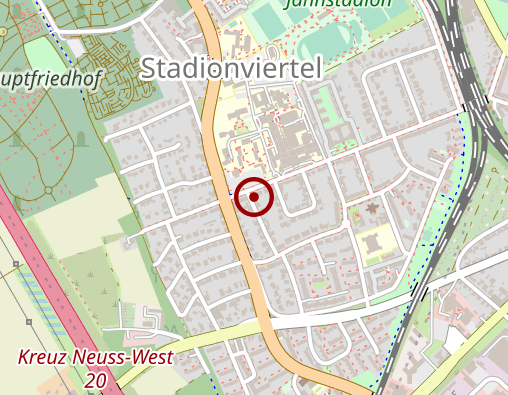 Karte: Behring-Apotheke