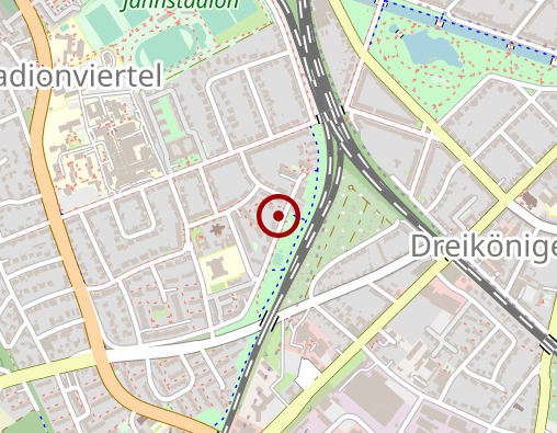 Karte: informations + medien agentur