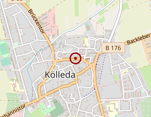 Karte: Löwen-Apotheke