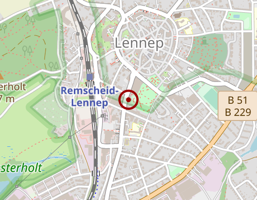 Karte: Reichenbach Holger Beerdigungsinstitut