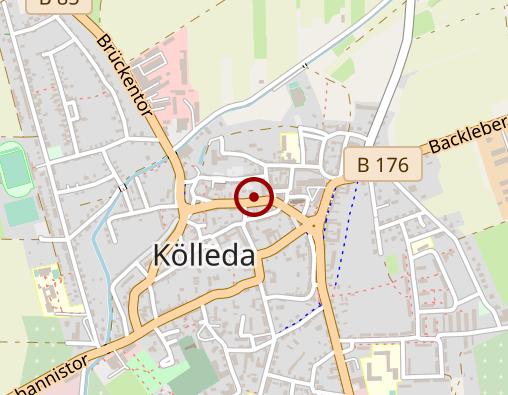 Karte: Haus-Krankenpflege-Dienst Claudia Pappe