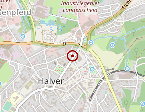 Karte: Becker-Josteit Heike Heilpraktikerin