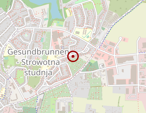 Karte: Institut Aradia Katalin Richter Parapsychologie