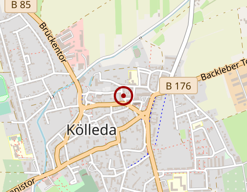 Karte: Logopädiepraxis Anja Serwa