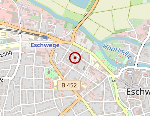 Karte: Fricke Volkmar