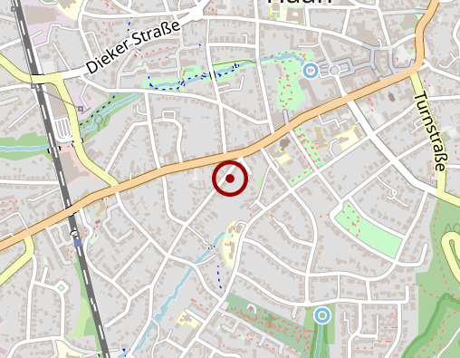 Karte: Taxiunternehmen Cuozzo Monika