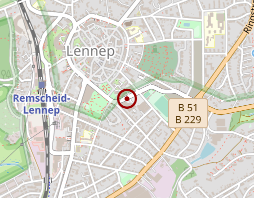 Karte: easy Apotheke