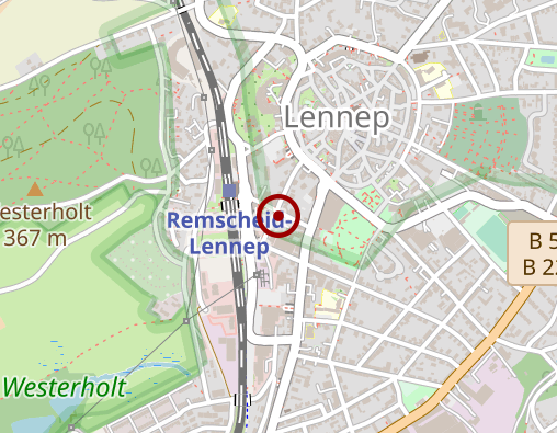 Karte: IntensivOne Ausserklinische Intensivpflege