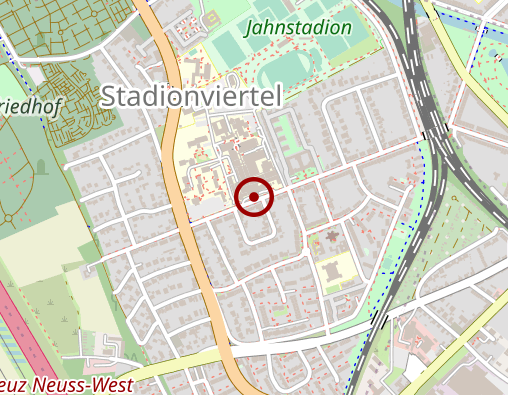 Karte: Sanitätshaus Brockers GmbH