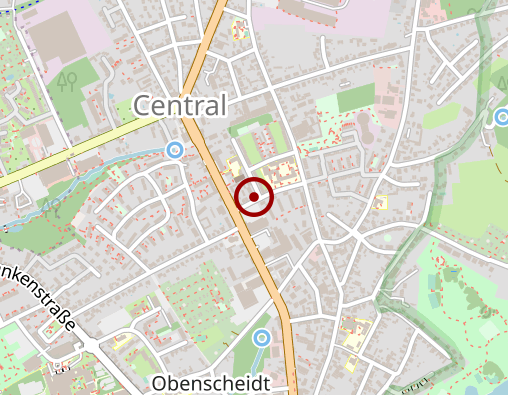 Karte: Nibelungen-Apotheke