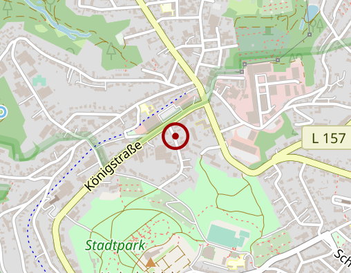 Karte: Haus Herder Straße