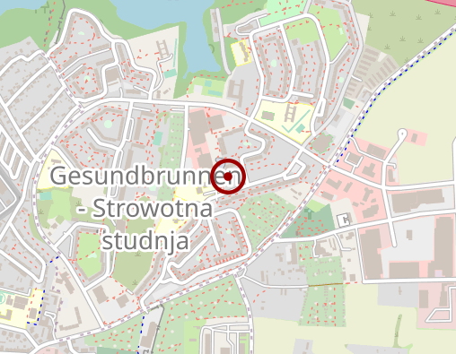 Karte: Hauptmann Carsten Physiotherapie