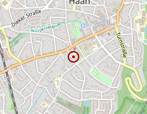 Karte: AWO Sozialstation gGmbH