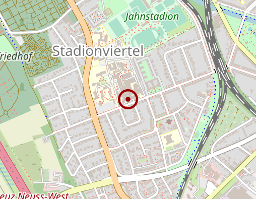 Karte: Logopädie Edelhausen Bettina