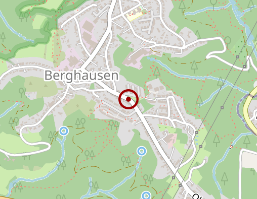 Karte: MSP- die mobile Sozialpädagogik