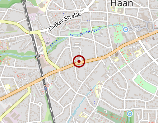 Karte: Pflegeteam Straßburg