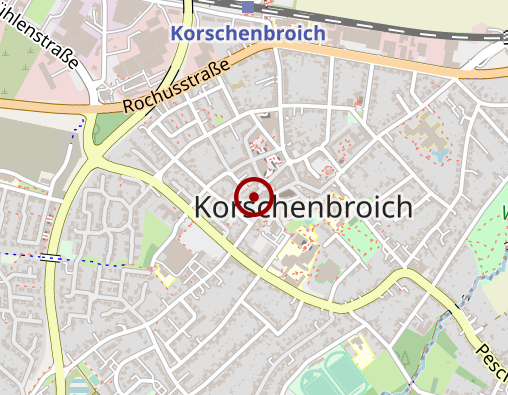 Karte: Senioren Service JS GmbH