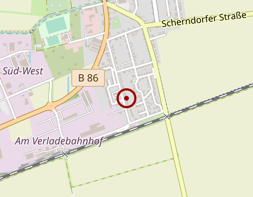 Karte: Pawelski Waldemar