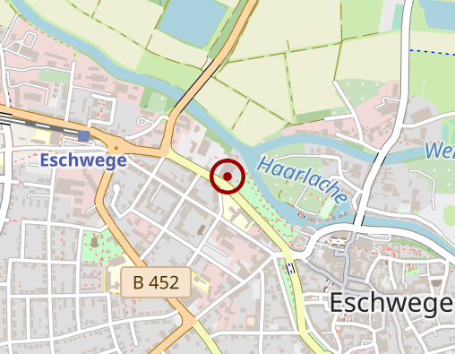 Karte: Scheere Manuela