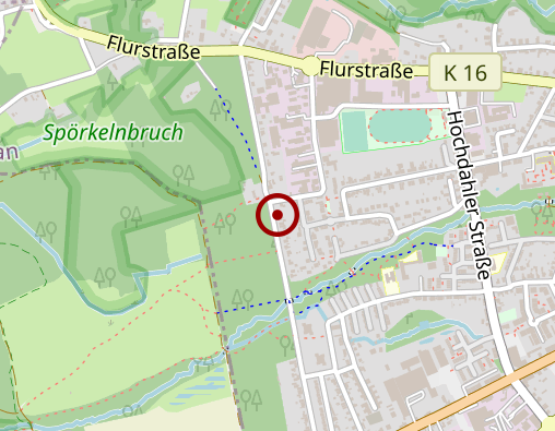 Karte: Risters Marco und Carolin