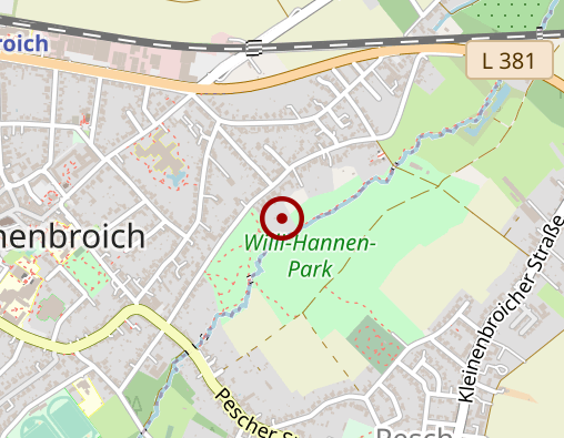 Karte: Pflegekompetenz GmbH Häusliche Kranken- und Altenpflege