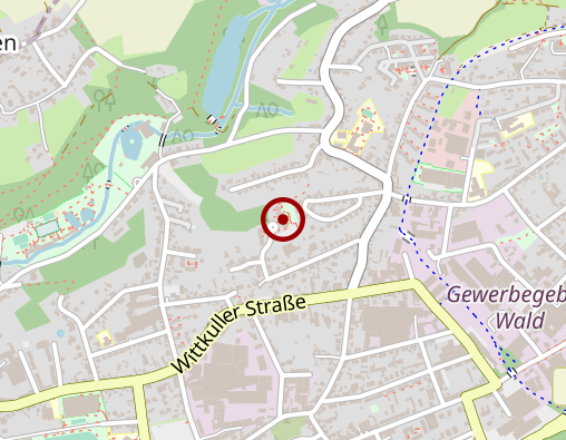 Karte: Fräntzki Hans Heilpraktiker