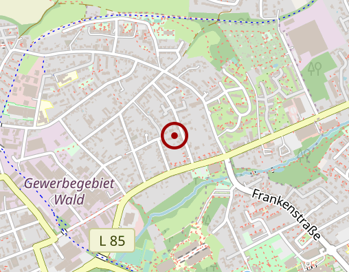 Karte: Heikaus Matthias Beratungen