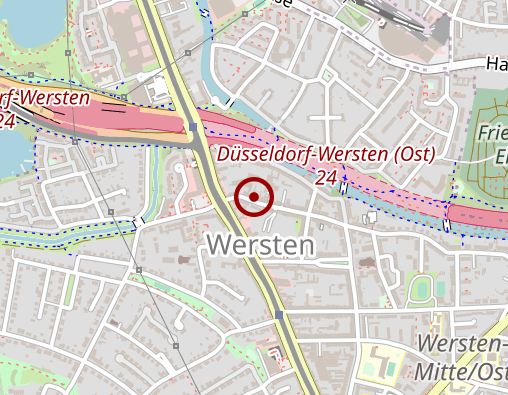 Karte: Home sweet home Seniorendienste