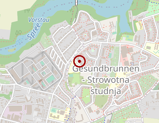 Karte: Christin's Alltagshilfe - Christin Schwarz