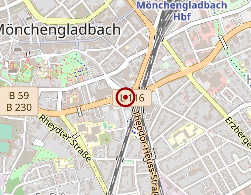 Karte: Zepter Europe GmbH