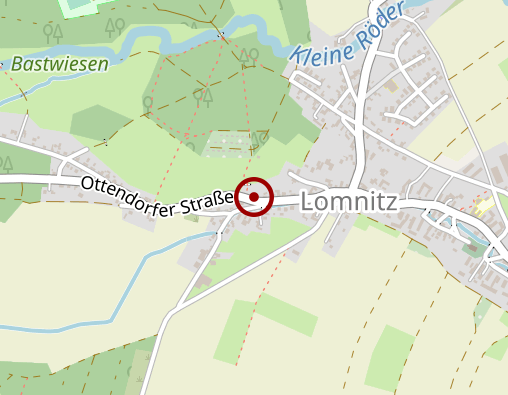 Karte: Familien- und Seniorenservice - Anke Lindner