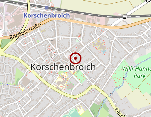 Karte: Physiotherapie Peri Mechelinck