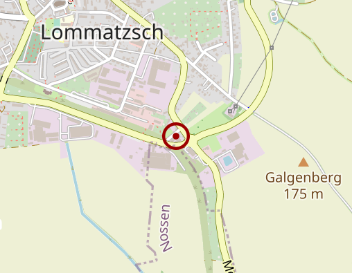 Karte: Winter Gerd Taxi