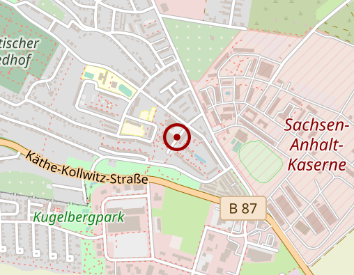 Karte: Kugelberg-Apotheke