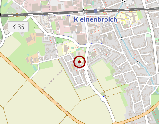 Karte: Seniorenzentrum Haus Tabita