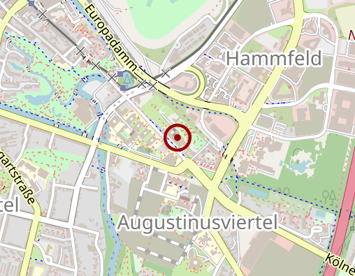 Karte: Altenheim Kloster Immaculata